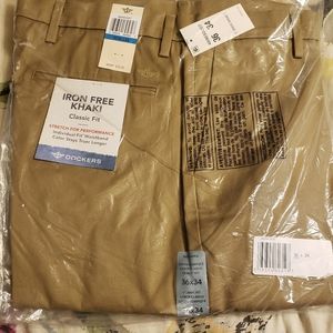Dockers Mens size 36 x 34
